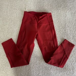 Lululemon leggings